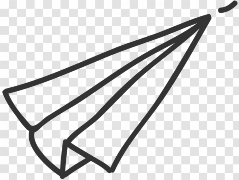 Angle Black & White - Triangle - M Product Design Line Transparent PNG