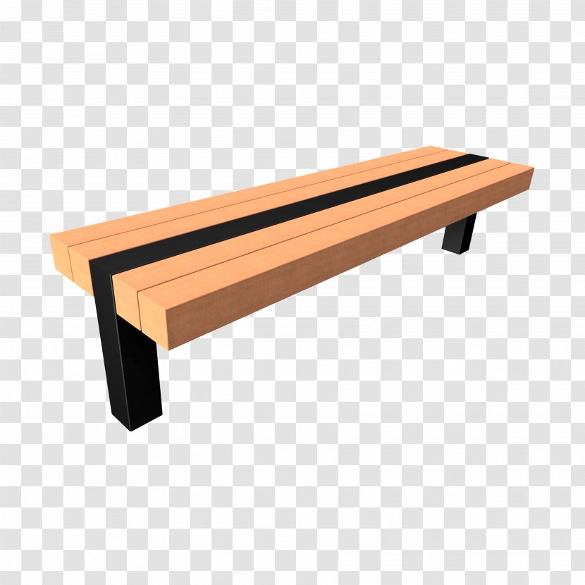 Line Angle Bench - Rectangle - Bank Info Flyers Transparent PNG