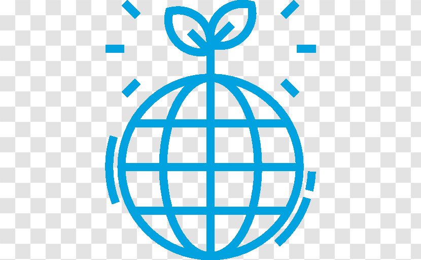 World Globe - Area Transparent PNG