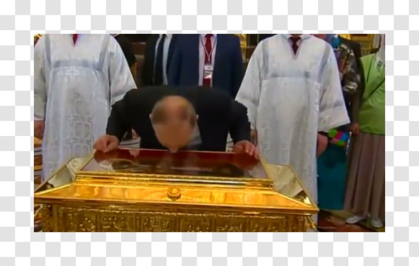 Basilica Di San Nicola Relic Saint Molfetta Veneration - Putin Face Transparent PNG