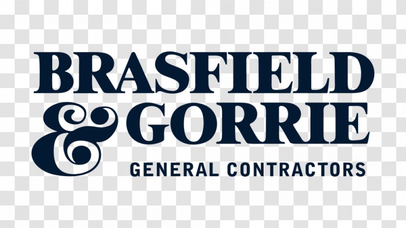 Brasfield & Gorrie Architectural Engineering General Contractor Logo Company - Business Transparent PNG