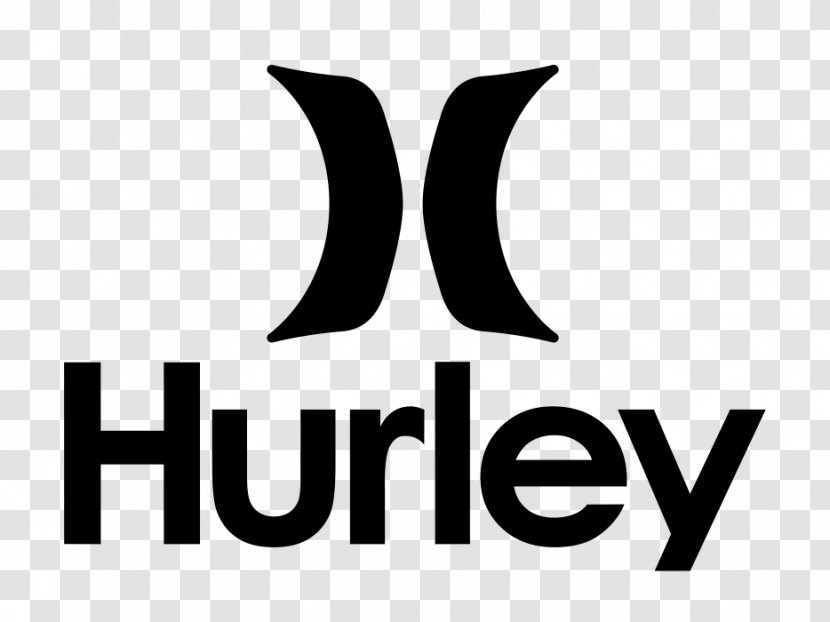 Decal Sticker Hurley International Logo Surfing - Sporting Goods Transparent PNG
