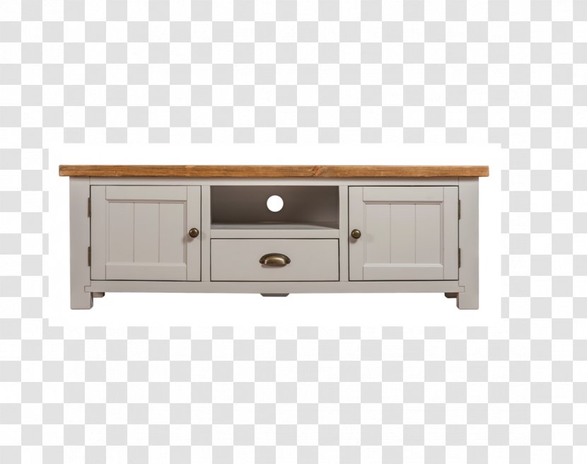 Table Buffets & Sideboards Television Drawer Door - Tv Cabinet Transparent PNG