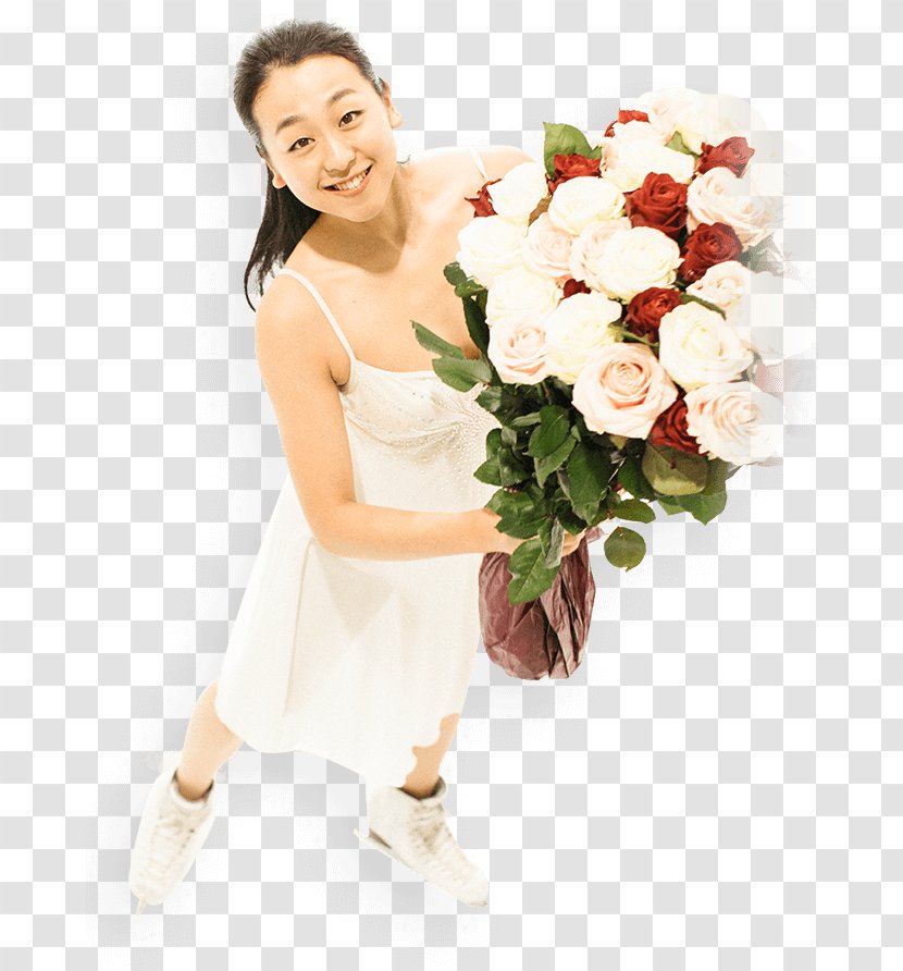 Mao Asada 浅田真央サンクスツアー 新潟市アイスアリーナ Figure Skating Karuizawa Kazakoshi Park Ice Arena - Flower Transparent PNG