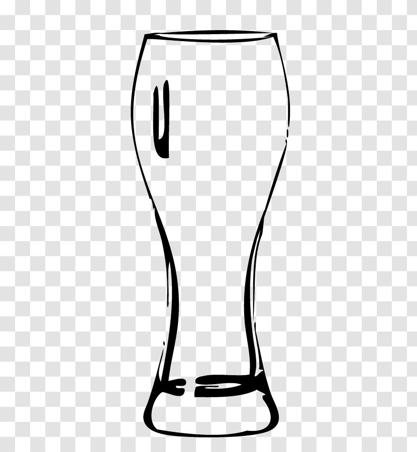 Beer Glass Drinkware Pint Highball - Drink Barware Transparent PNG