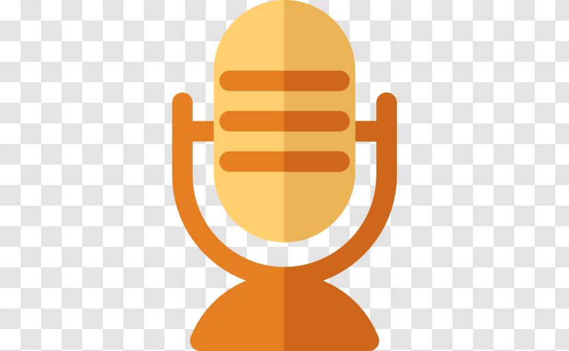 Microphone Radio - Symbol Transparent PNG