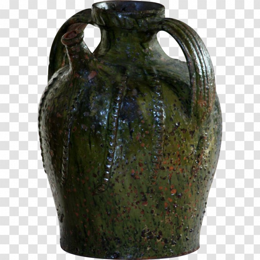 Pottery Ceramic Glaze Jug Pitcher - Glass - Jar Transparent PNG