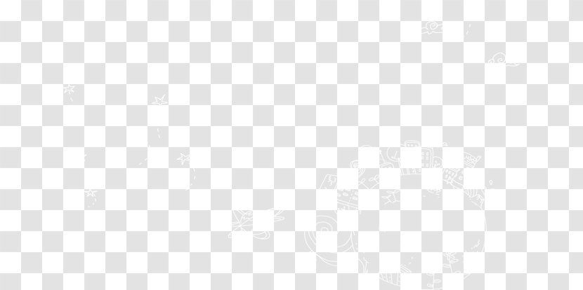 White Symmetry Black Pattern - Monochrome Photography - Star,Drawing Videos Transparent PNG