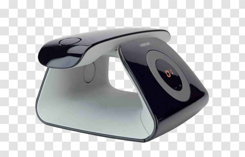 Landline Cordless Telephone Mobile Phone Digital Enhanced Telecommunications Transparent PNG