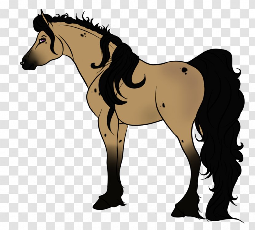 Foal Stallion Colt Mare Pony - Flirty 30 Transparent PNG