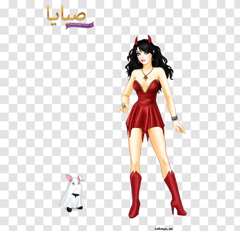 Lady Popular Fashion Video Game XS Software - Flower - Noora Transparent PNG