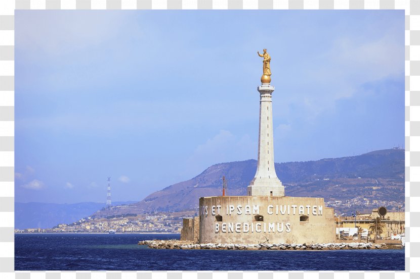 Reggio Calabria Manarola Port Of Messina Palermo Strait - Sicily - Hotel Transparent PNG
