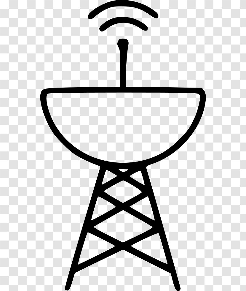Cell Site Telecommunications Tower Mobile Phones Cellular Network - Furniture - Antenna Transparent PNG