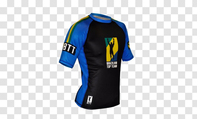 Sports Fan Jersey T-shirt Sleeve ユニフォーム - Sportswear - Brazil Players Transparent PNG
