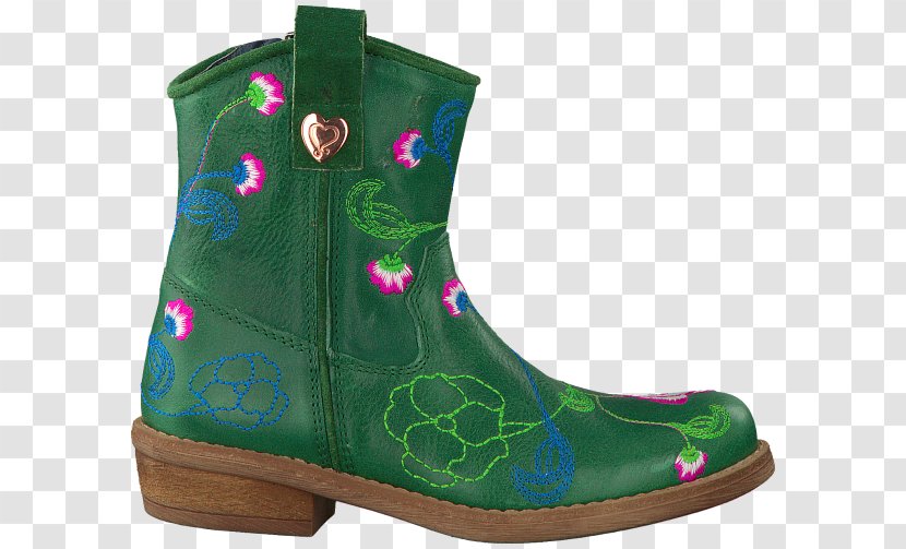 Cowboy Boot Shoe Sneakers Snow - Flower Transparent PNG