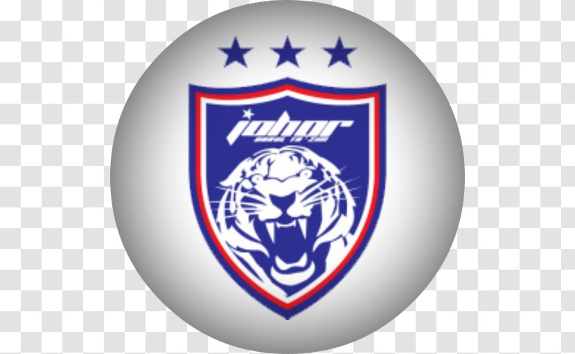 Johor Darul Ta'zim F.C. Dream League Soccer II Malaysia Premier National Football Team - Logo Transparent PNG