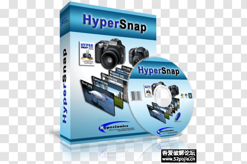 Product Key Software Cracking Computer Monitors HyperSnap-DX - Screenshot Transparent PNG