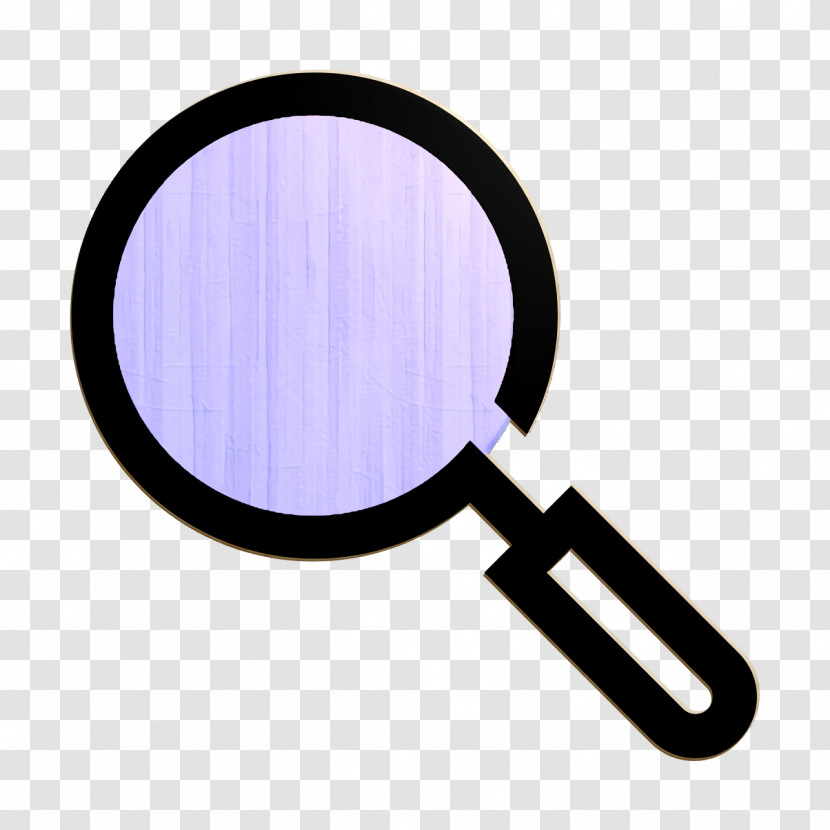 UI Icon Search Icon Transparent PNG