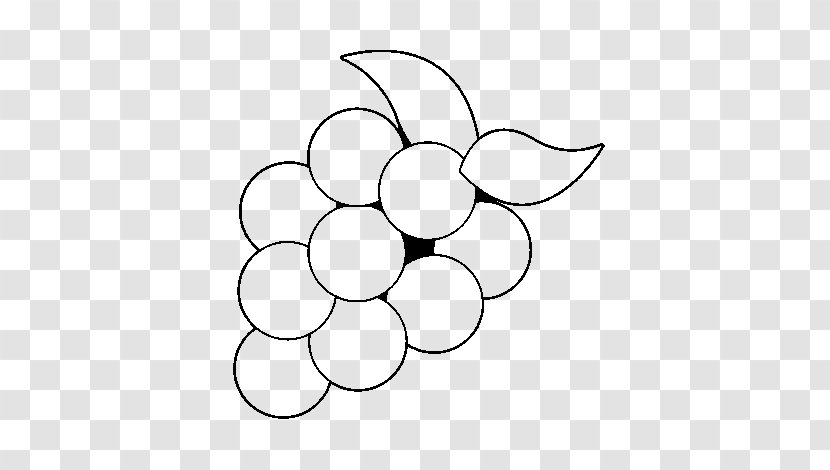 Drawing Grape Painting Coloring Book - Animaatio - Uvas Animadas Transparent PNG