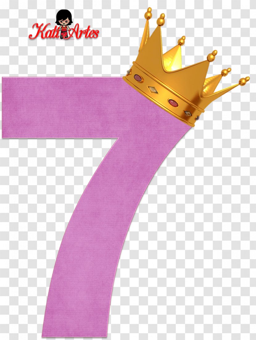 Alphabet Letter Princesa Sofía (Disney) Number Rapunzel - Pink - Corona De Transparent PNG