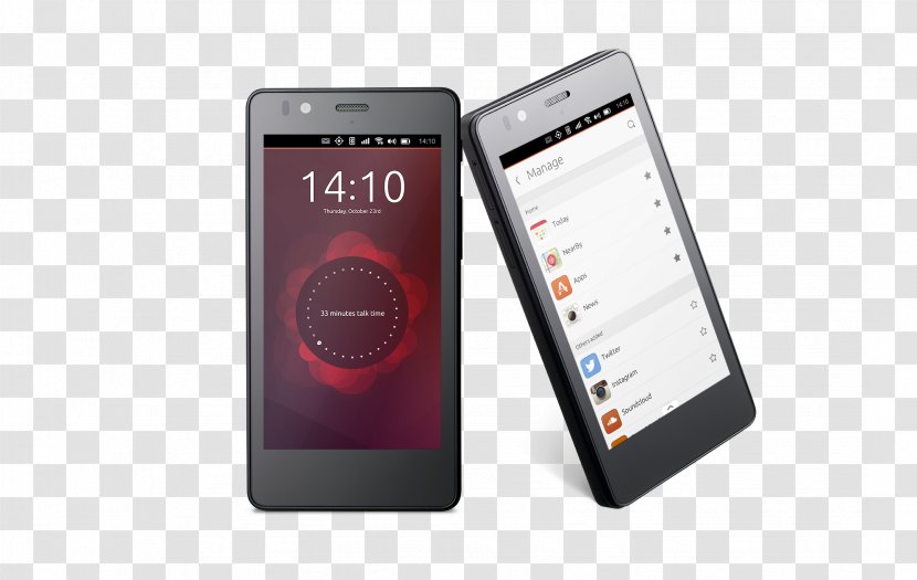 BQ Aquaris E4.5 Ubuntu Edition E5 Touch - Smartphone Transparent PNG