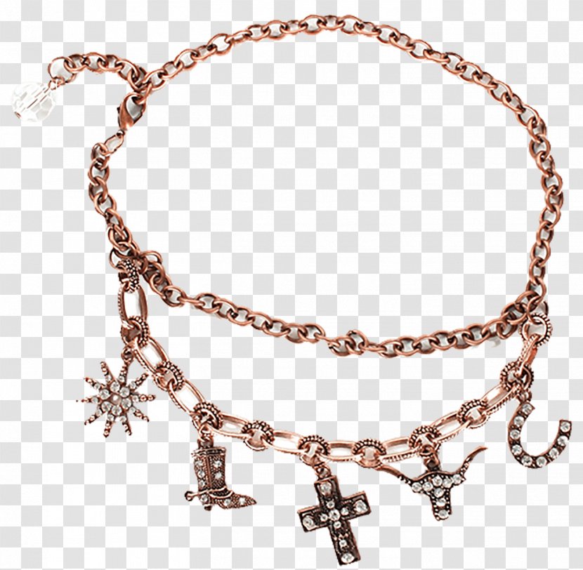 Bracelet Body Jewellery Necklace Anklet Transparent PNG