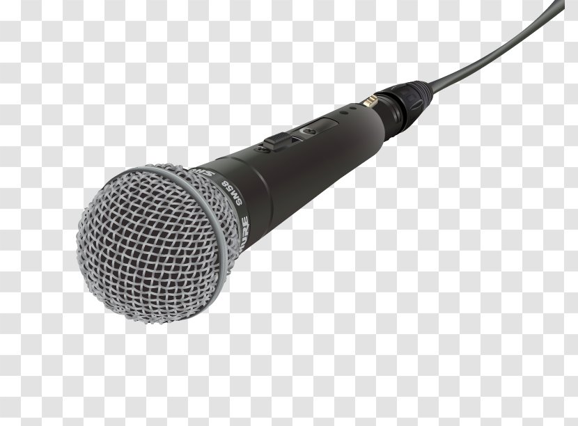 Microphone Audio - Accessory Transparent PNG