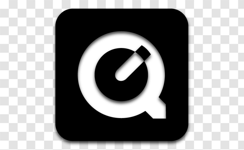 QuickTime - Quicktime - Symbol Transparent PNG
