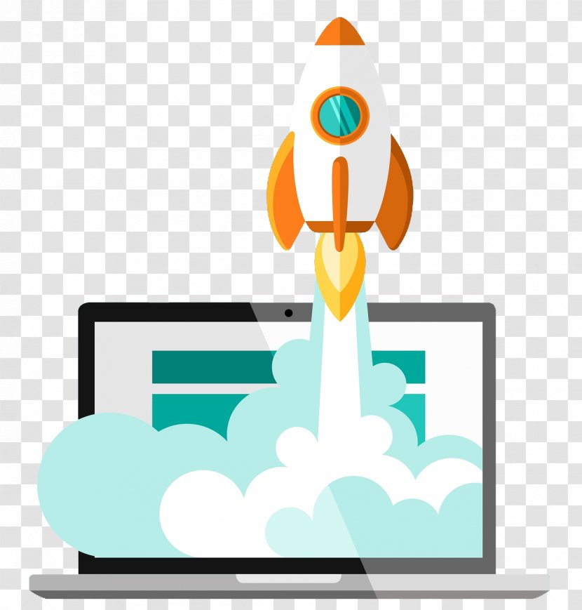 Startup Company Small Business Rocket Launch Transparent PNG