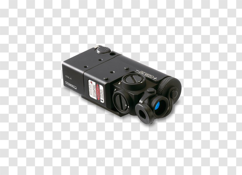 Far-infrared Laser Light Sight AN/PEQ-2 Transparent PNG