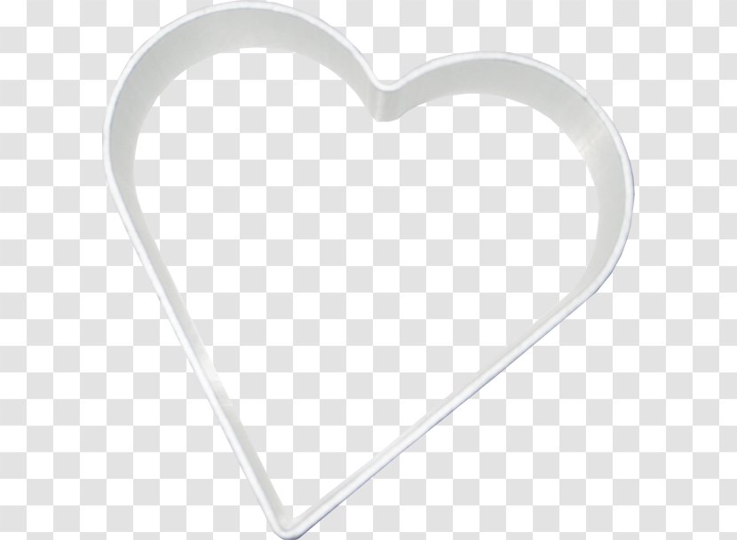 Body Jewellery - Heart - Design Transparent PNG