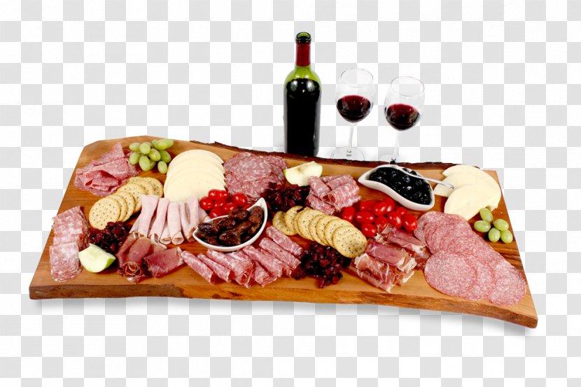 Prosciutto Bayonne Ham Charcuterie Platter Food - Lacey Act Of 1900 - Cheese Board Transparent PNG