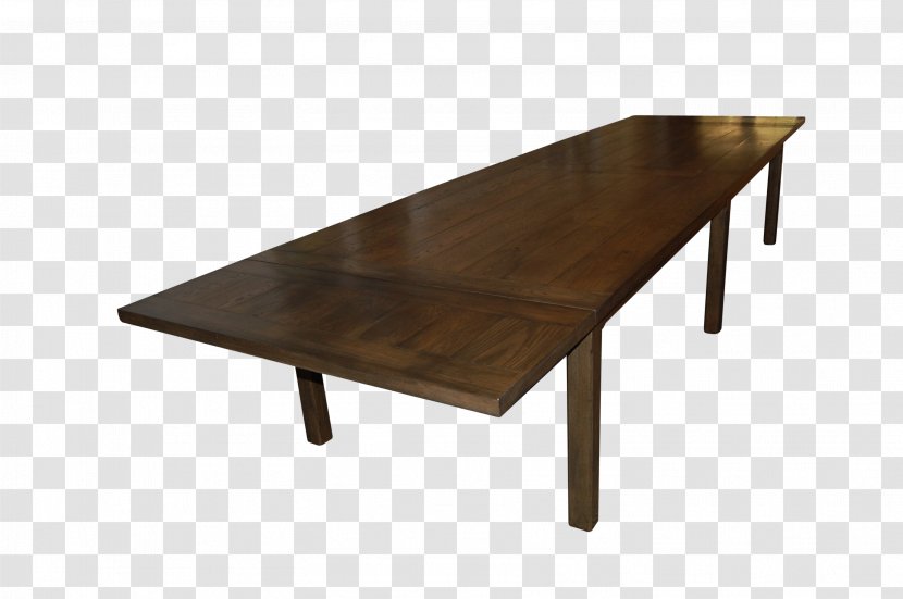 Coffee Tables Furniture House Live Edge - Long Table Transparent PNG