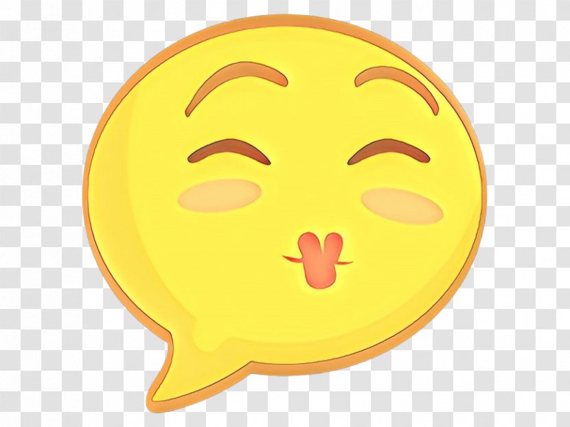 Smiley Face Background - Smile - Happy Mouth Transparent PNG