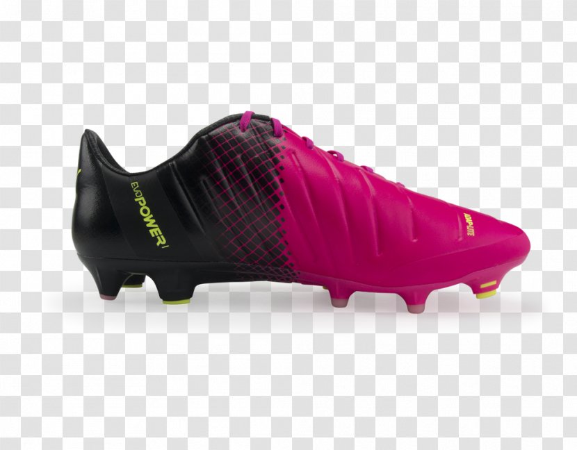 Cleat Sports Shoes Product Design - Pink M - Ferrari Yellow Puma For Women Transparent PNG
