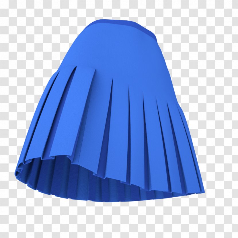 Pleat Yoke Clothing Skirt Pattern - Pants - Atmospheric Transparent PNG