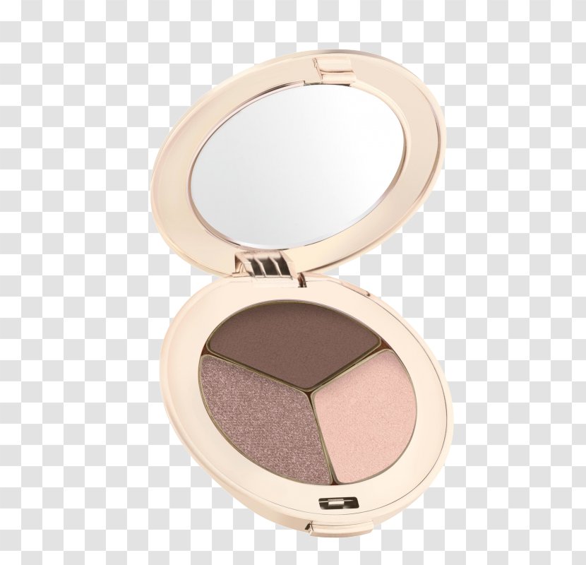 Jane Iredale PurePressed Eyeshadow Cosmetics Eye Shadow Color - Tints And Shades - Brown Sugar Transparent PNG