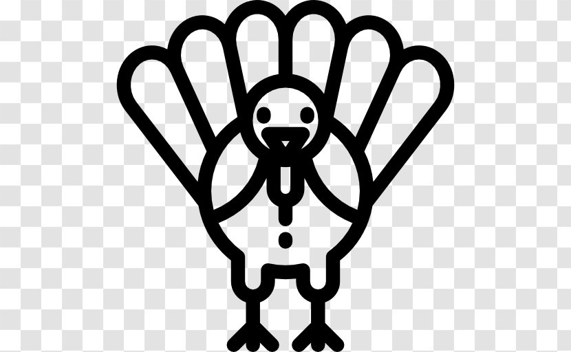 Thanksgiving Clip Art - Human Behavior - Turkey Meat Transparent PNG