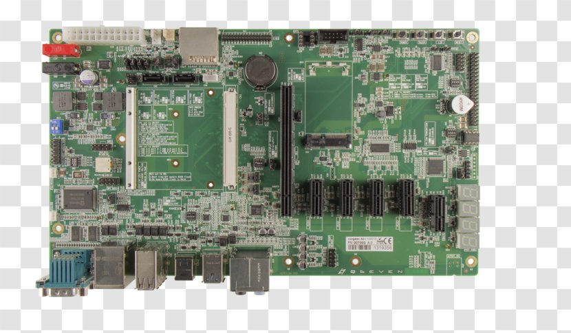 Graphics Cards & Video Adapters Motherboard Qseven Sound Audio COM Express - Network Transparent PNG