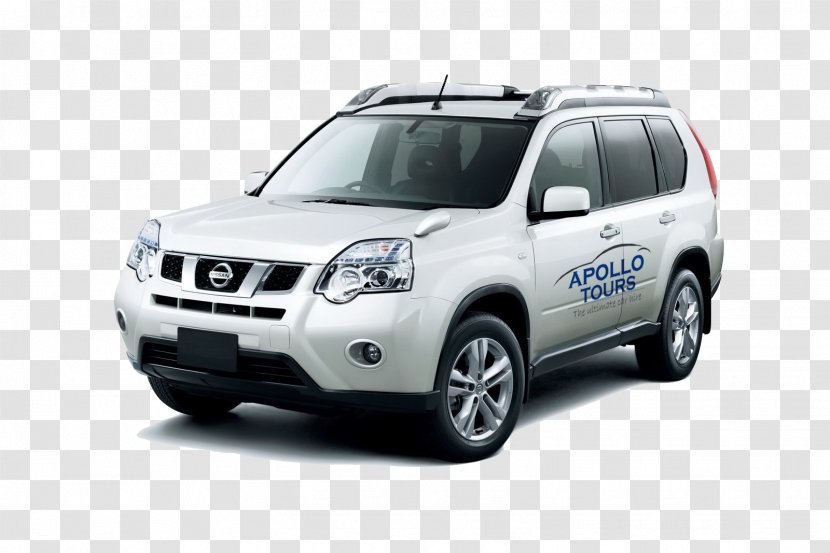 NISSAN X-Trail Used Car Sport Utility Vehicle - Nissan Transparent PNG
