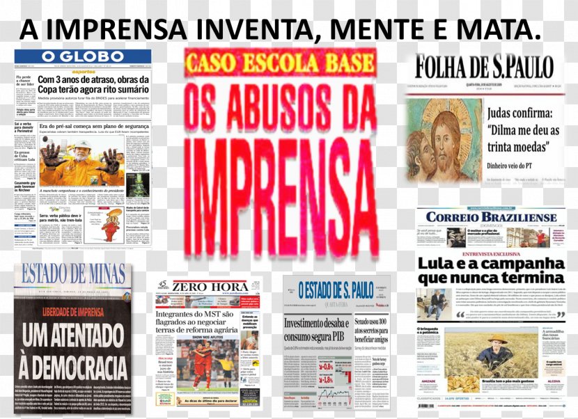 Web Page Display Advertising Newspaper O Globo - Brand - Raul Seixas Transparent PNG