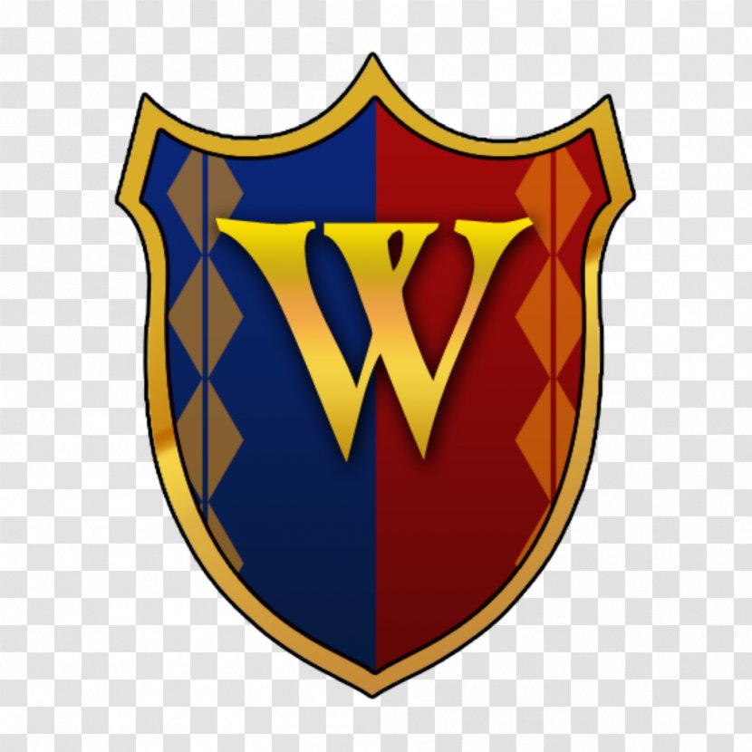 Logo Banner Font - Shield - World Of Warcraft Transparent PNG