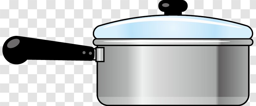 Kitchenware Stock Pot Computer File - Cookware Accessory Transparent PNG
