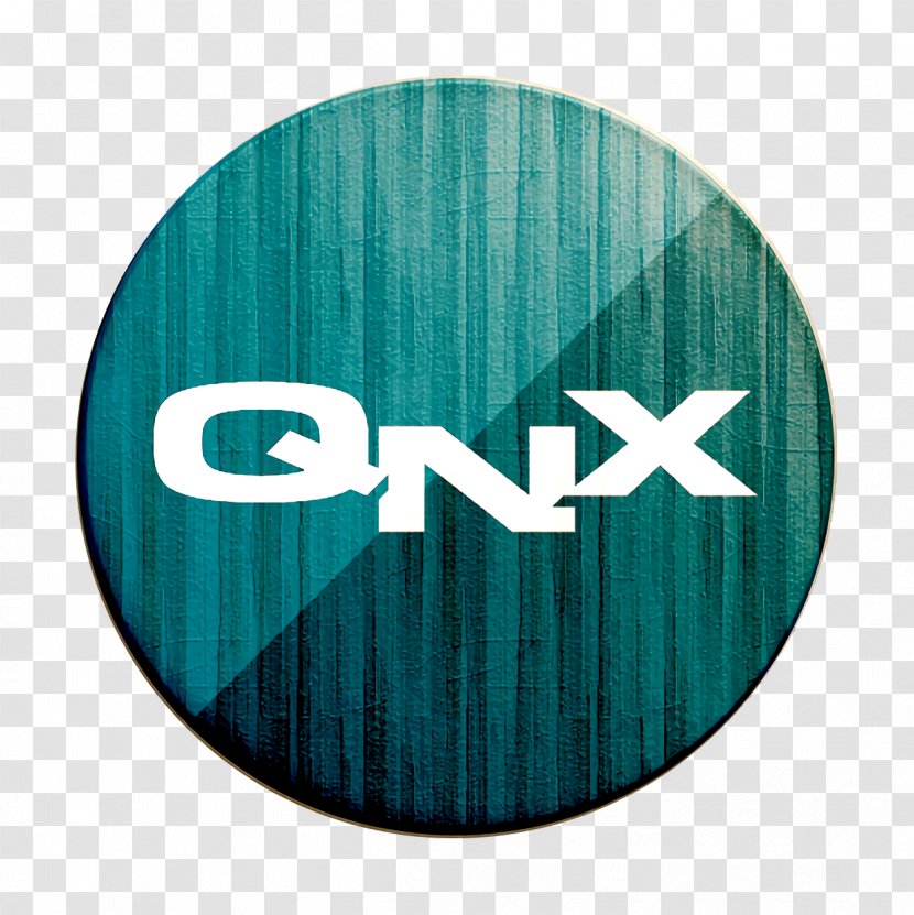Qnx Icon - Green - Logo Electric Blue Transparent PNG