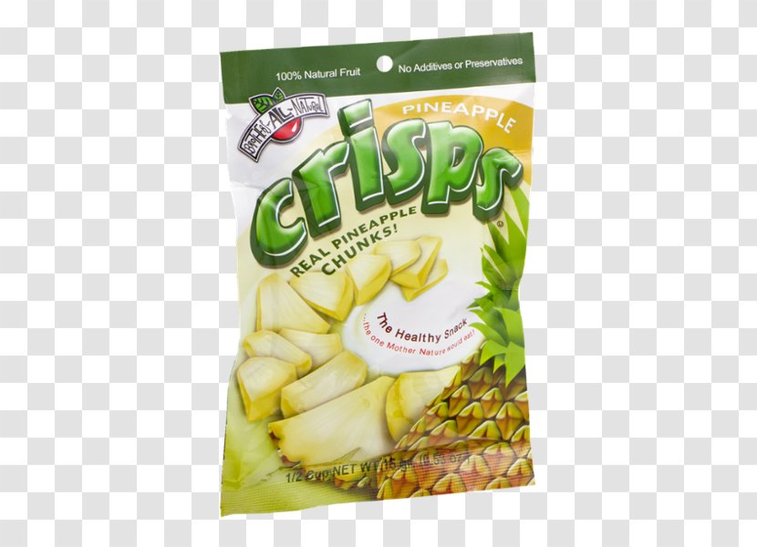 Banana Food Vegetarian Cuisine Pineapple Fresh Healthy Vending - Fruit Transparent PNG