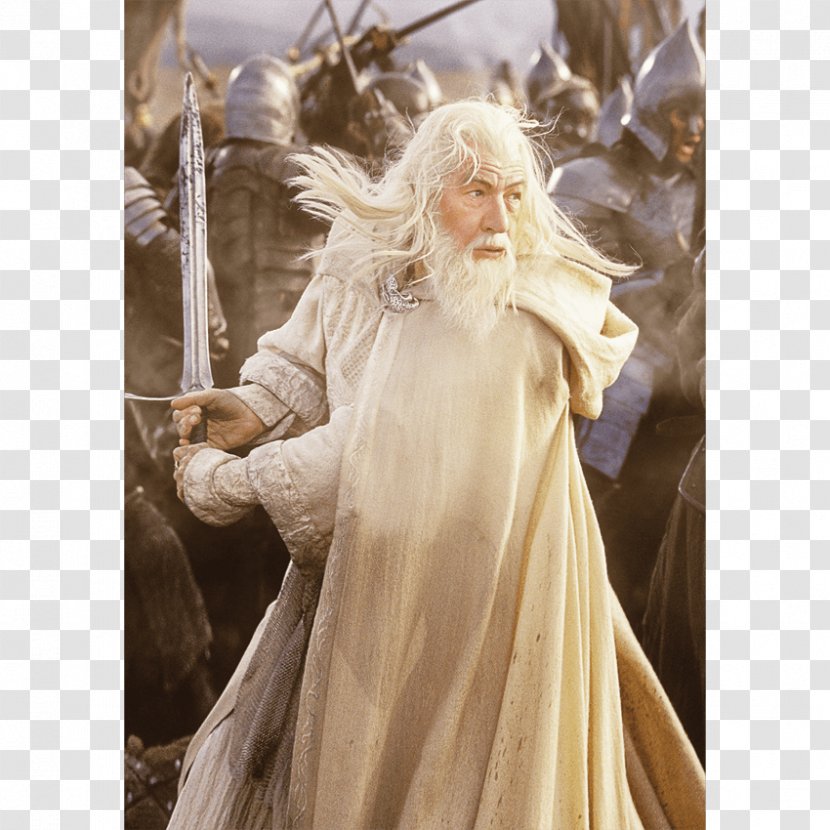 Gandalf The Lord Of Rings Frodo Baggins Hobbit Arwen Transparent PNG