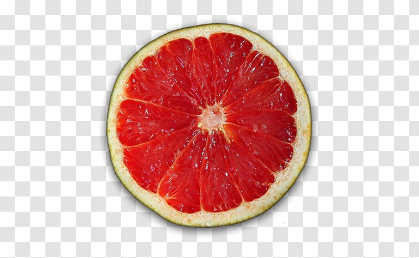 Blood Orange Grapefruit Juice Pomelo - Grape Transparent PNG