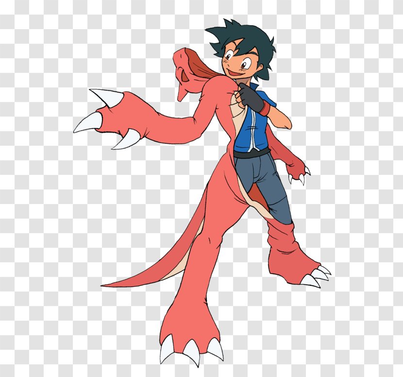 Ash Ketchum Charmeleon Charizard Pokémon Trainer - Flower - Pokemon Transparent PNG