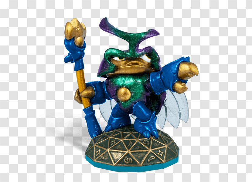 Skylanders: Swap Force Imaginators Video Games PlayStation 3 Xbox 360 - Fictional Character - Insect Toys Transparent PNG
