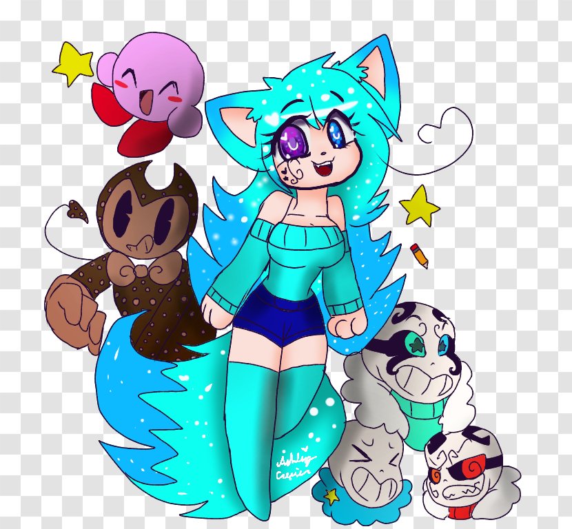 Clip Art Illustration Recreation Microsoft Azure Animal - Fictional Character - Cute Little Kitty Transparent PNG